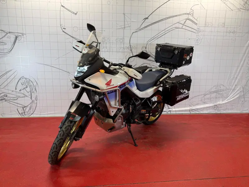 Honda Transalp XL750 (2023 - 24) (5)