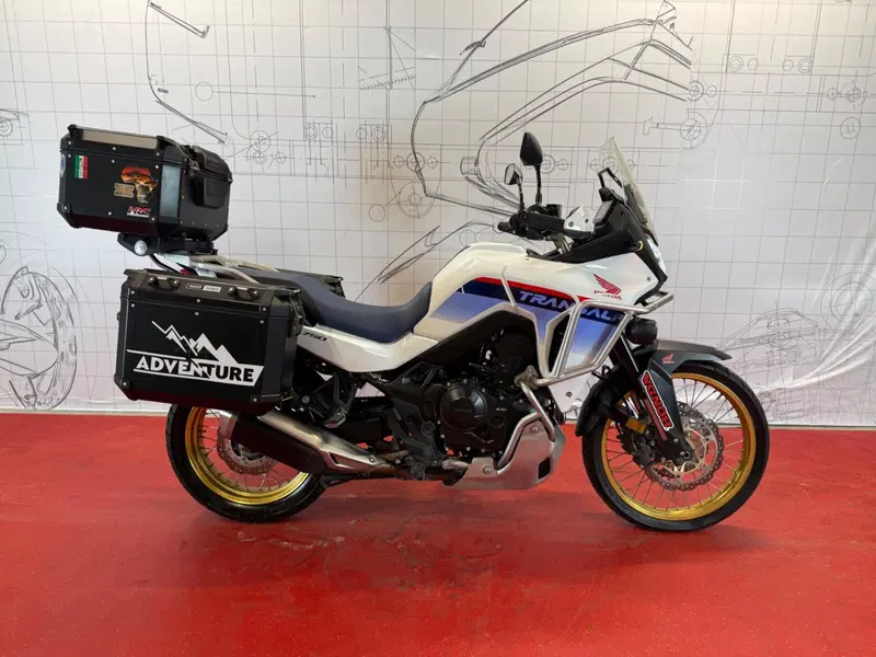 Honda Transalp XL750 (2023 - 24)