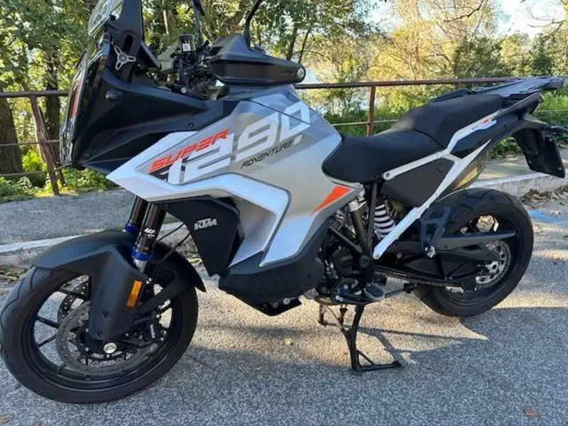 KTM 1290 Super Adventure S (2022 - 25)