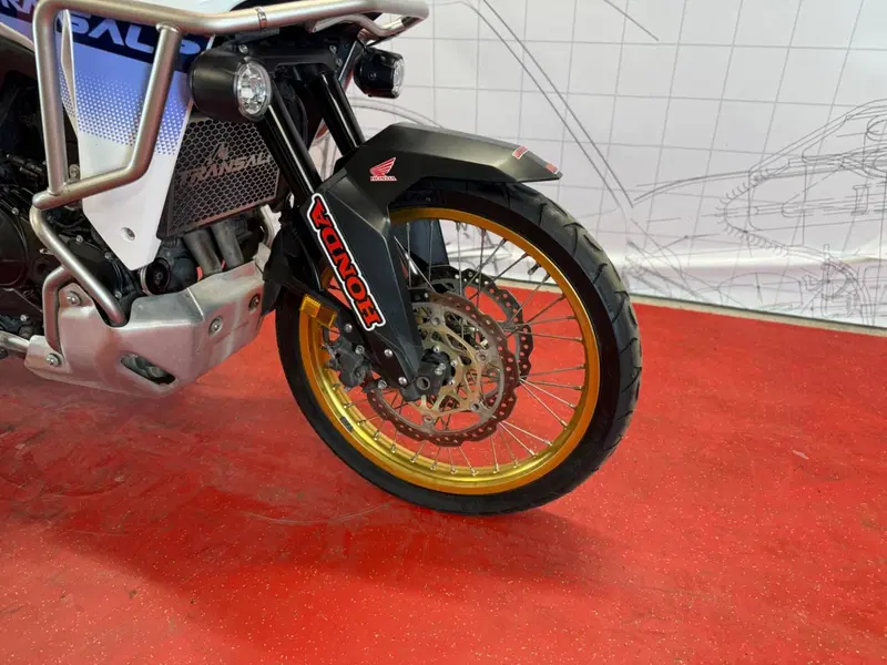 Honda Transalp XL750 (2023 - 24) (9)