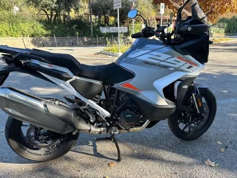 KTM 1290 Super Adventure S (2022 - 25) (2)