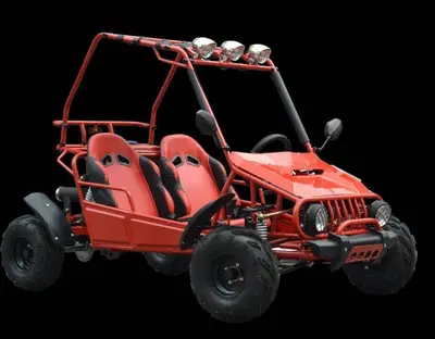  Altre moto o tipologie Quad nuova