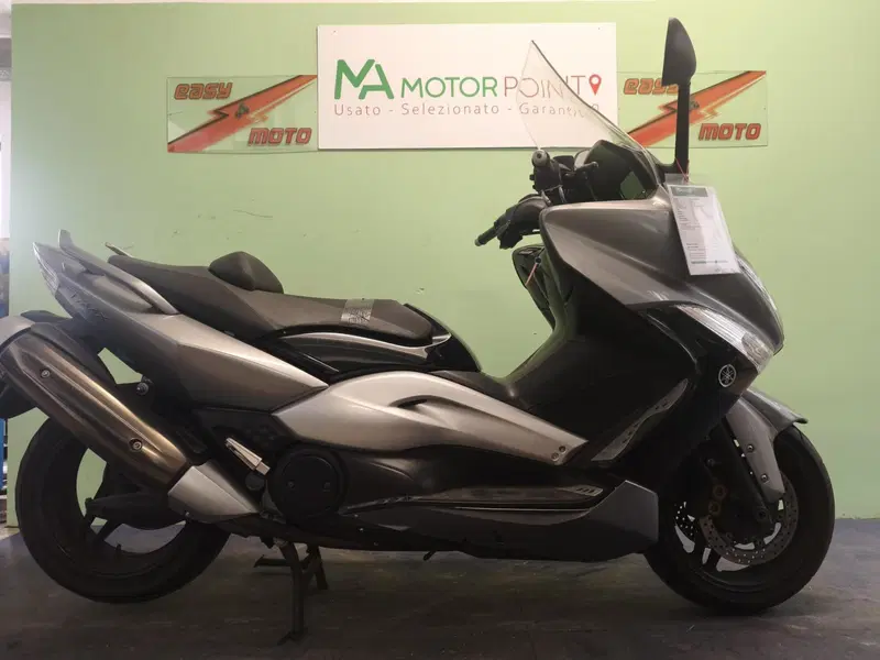 Yamaha T-Max 500 (2008 - 12)