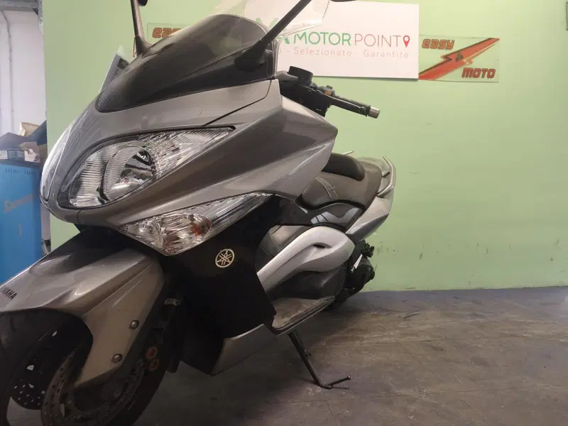 Yamaha T-Max 500 (2008 - 12) (2)