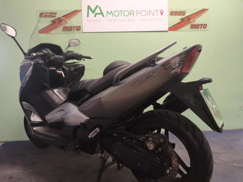 Yamaha T-Max 500 (2008 - 12) (3)