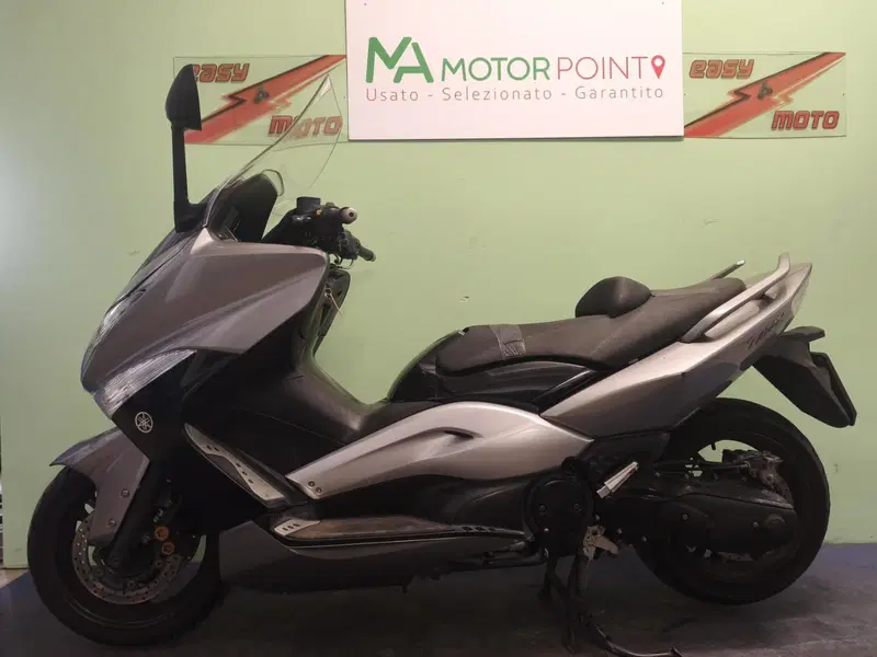 Yamaha T-Max 500 (2008 - 12) (4)