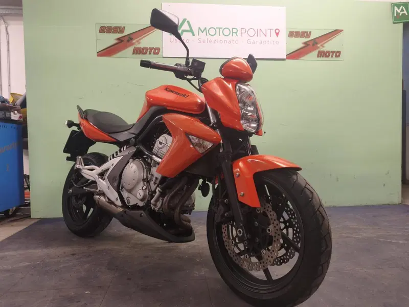 Kawasaki ER-6N (2006 - 09) (5)