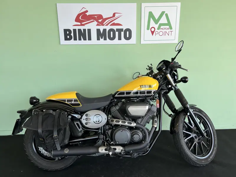 Yamaha XV 950 ABS Racer 60th Anniversary (2015 - 17)