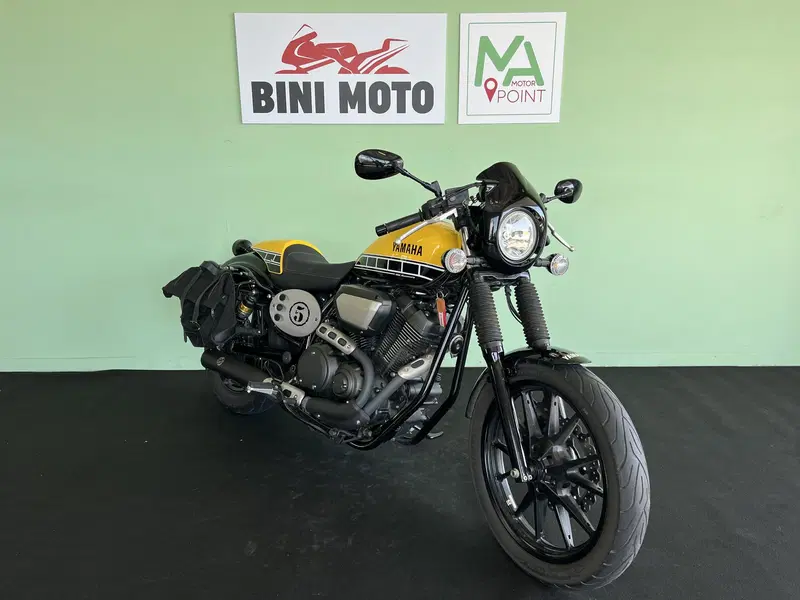 Yamaha XV 950 ABS Racer 60th Anniversary (2015 - 17) (2)