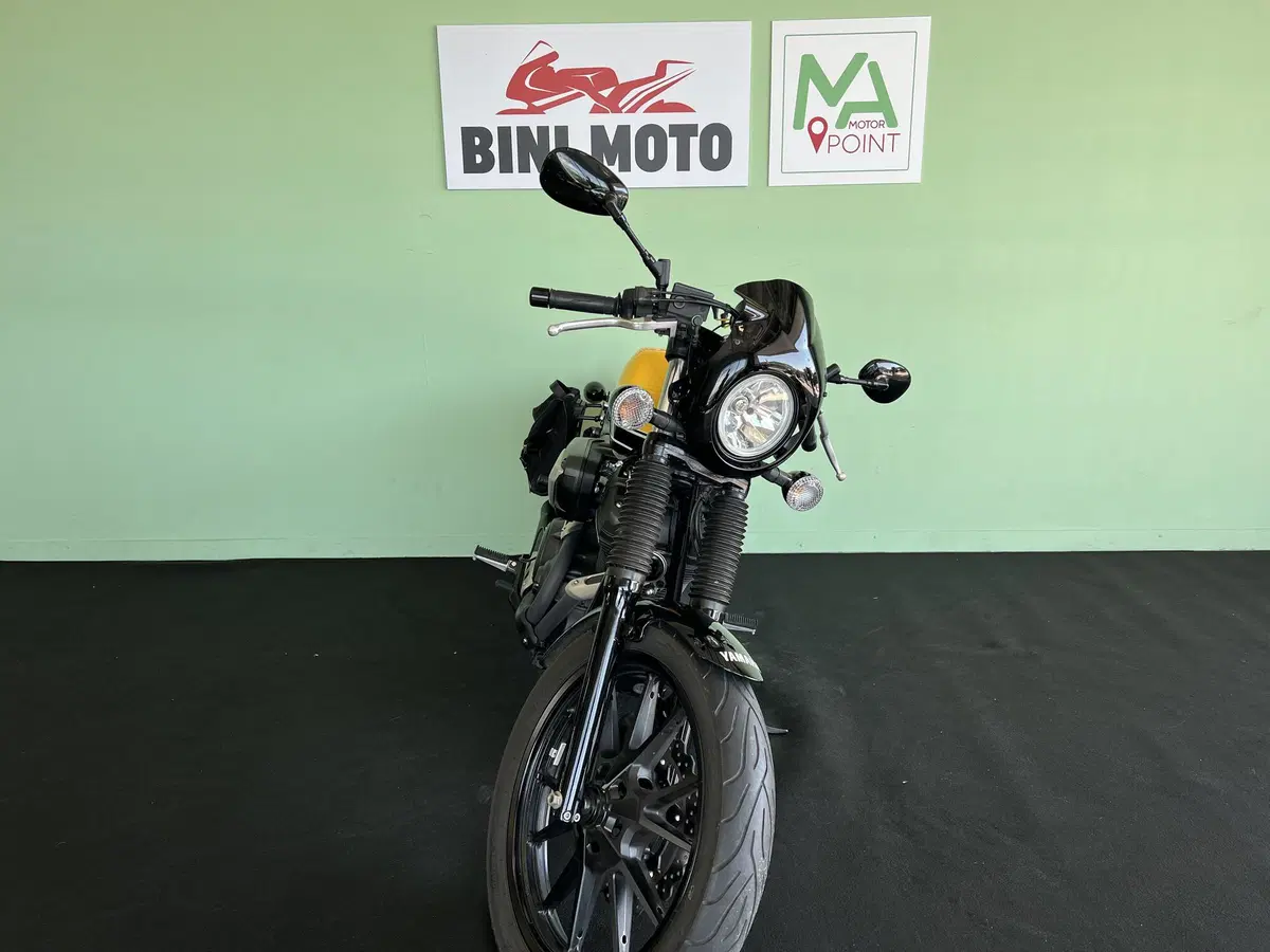 Yamaha XV 950 ABS Racer 60th Anniversary (2015 - 17) (3)