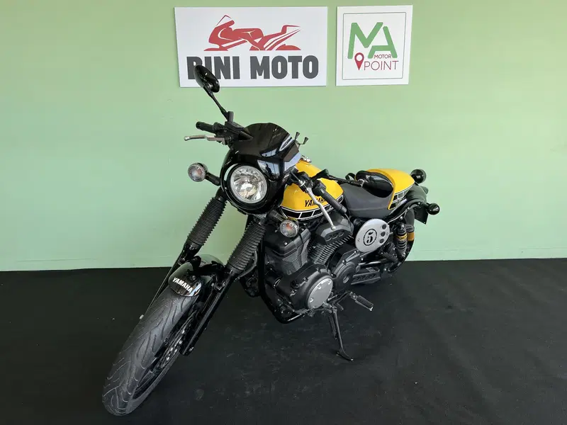 Yamaha XV 950 ABS Racer 60th Anniversary (2015 - 17) (4)