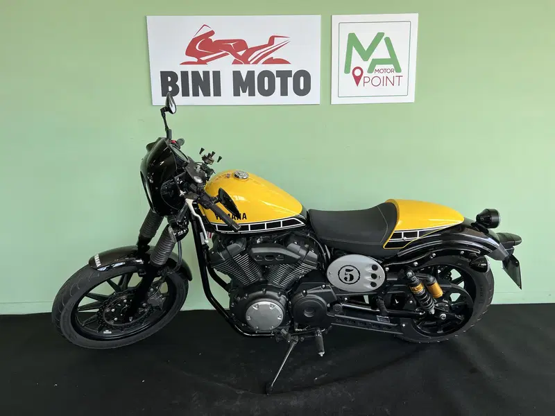 Yamaha XV 950 ABS Racer 60th Anniversary (2015 - 17) (5)