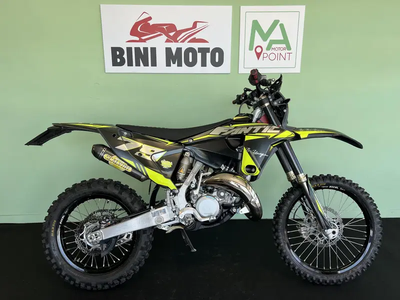 Fantic Motor XE 125 Black Edition (2024)