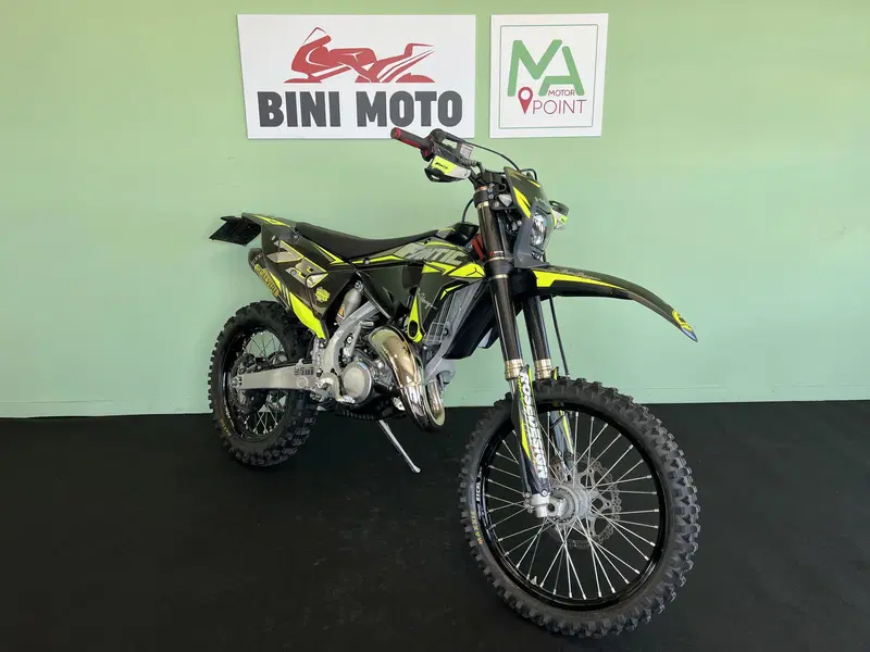 Fantic Motor XE 125 Black Edition (2024) (2)