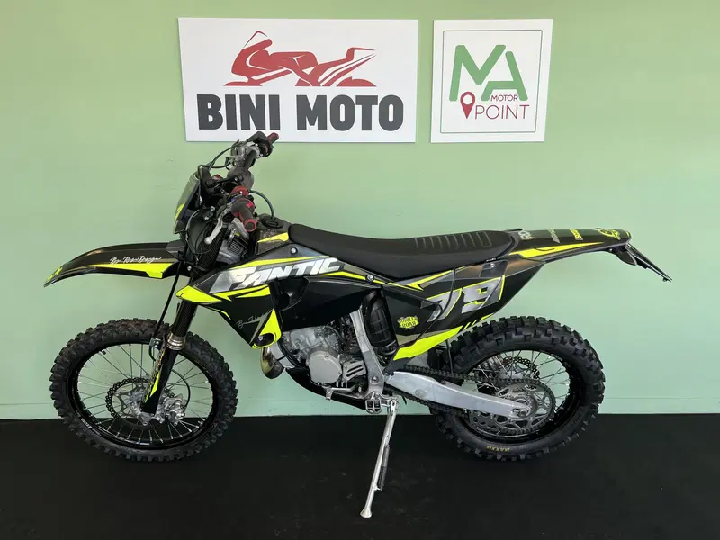 Fantic Motor XE 125 Black Edition (2024) (5)