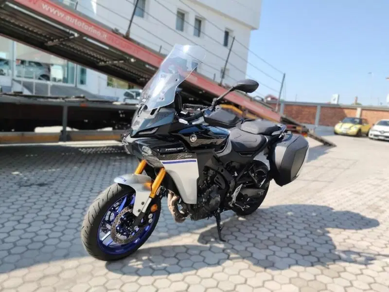 Yamaha Tracer 9 GT Y-AMT (2025 - 26)
