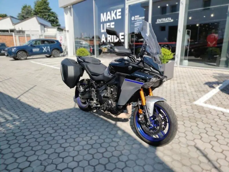 Yamaha Tracer 9 GT Y-AMT (2025 - 26) (2)