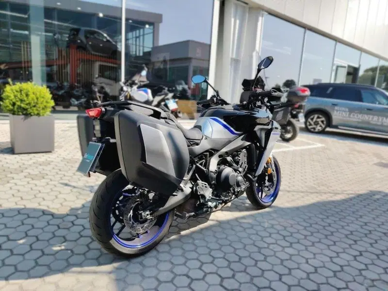 Yamaha Tracer 9 GT Y-AMT (2025 - 26) (5)
