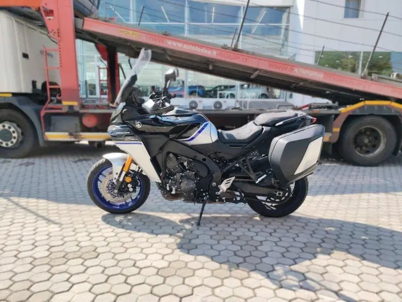 Yamaha Tracer 9 GT Y-AMT (2025 - 26) (3)