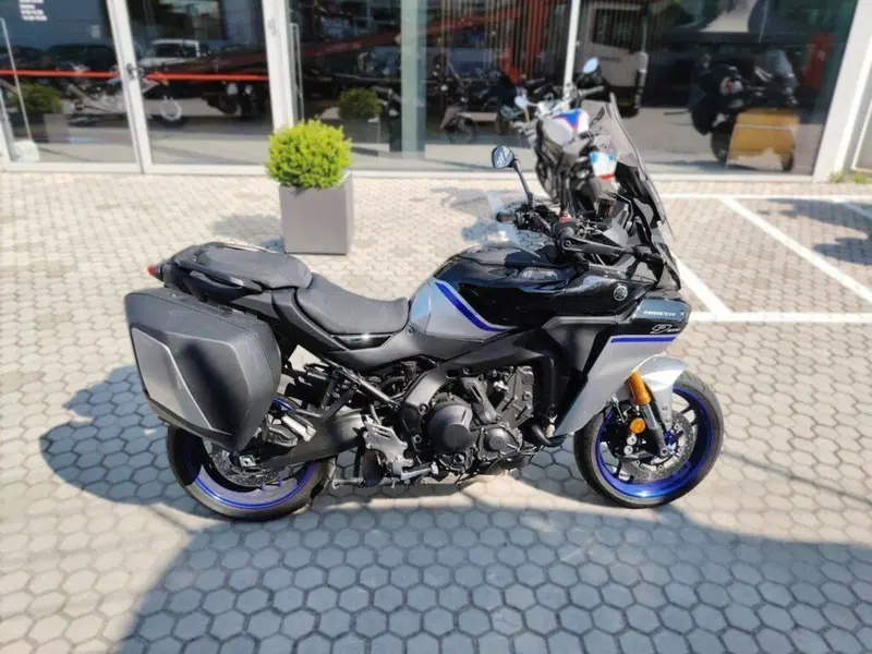 Yamaha Tracer 9 GT Y-AMT (2025 - 26) (6)
