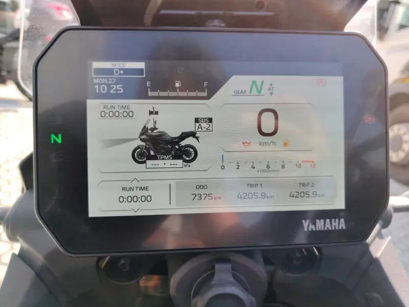 Yamaha Tracer 9 GT Y-AMT (2025 - 26) (9)