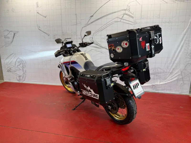 Honda Transalp XL750 (2023 - 24) (6)