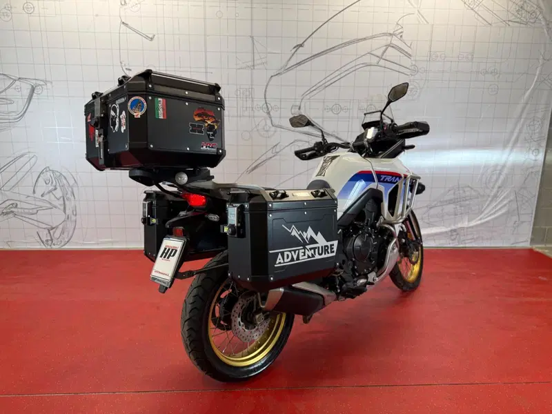 Honda Transalp XL750 (2023 - 24) (3)