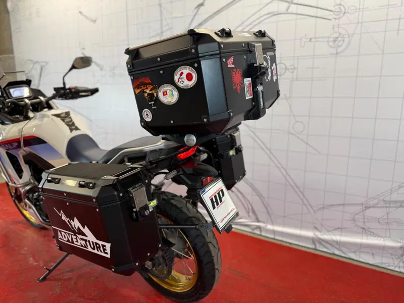 Honda Transalp XL750 (2023 - 24) (17)