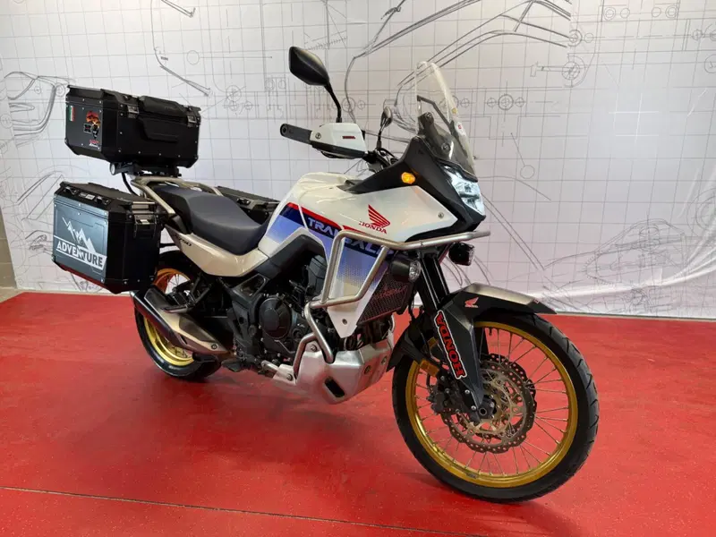 Honda Transalp XL750 (2023 - 24) (2)