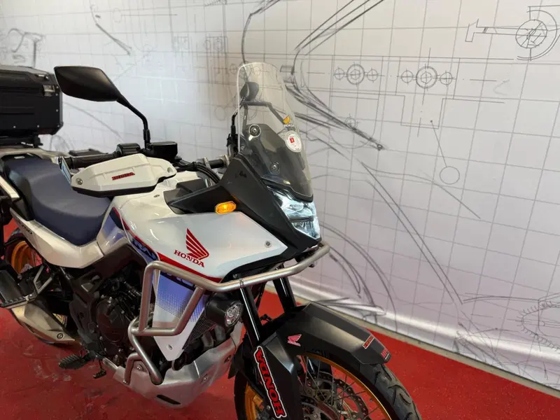 Honda Transalp XL750 (2023 - 24) (10)