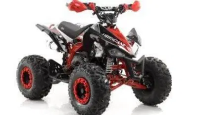  Altre moto o tipologie Quad nuova