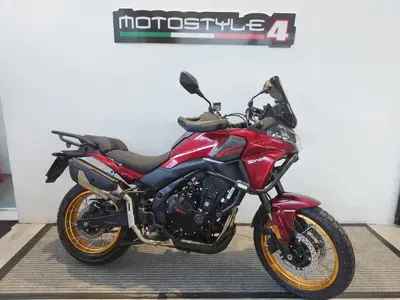 Swm Versante 550 (2026) nuova