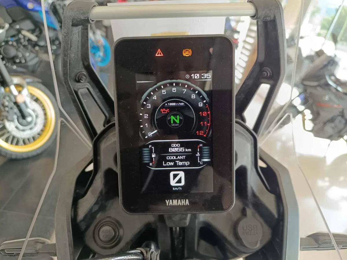 Yamaha Ténéré 700 (2022 - 24) (5)