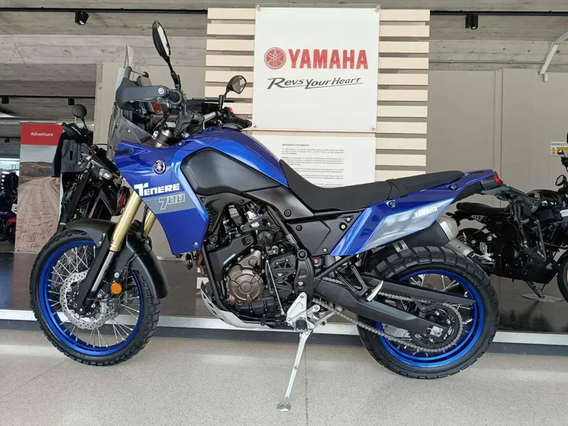 Yamaha Ténéré 700 (2022 - 24) (6)