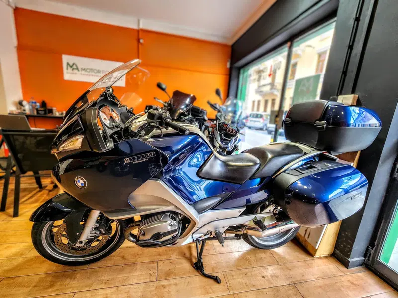Bmw R 1200 RT (2008 - 09)