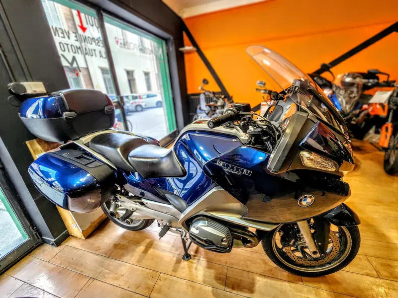 Bmw R 1200 RT (2008 - 09) (2)