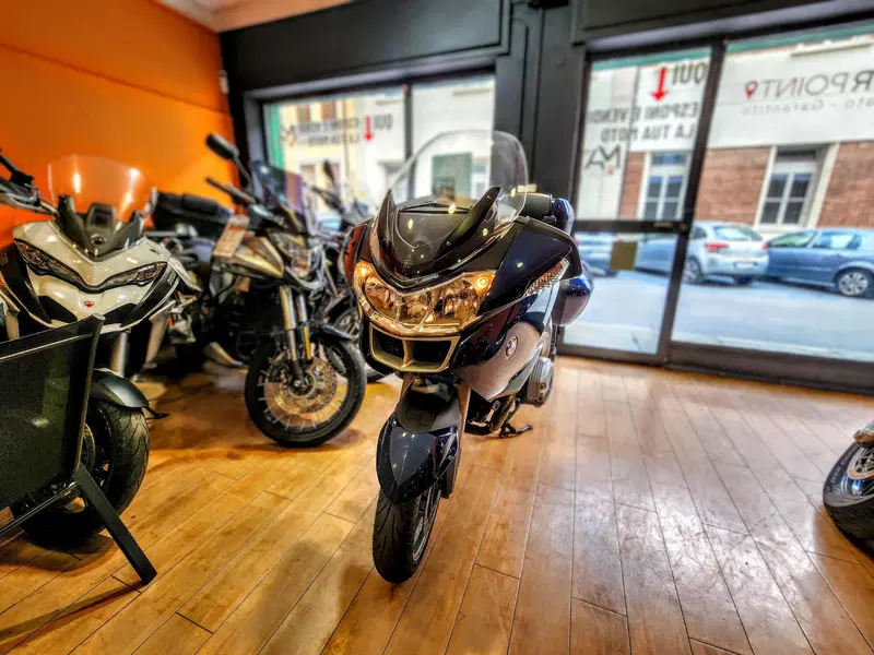 Bmw R 1200 RT (2008 - 09) (3)