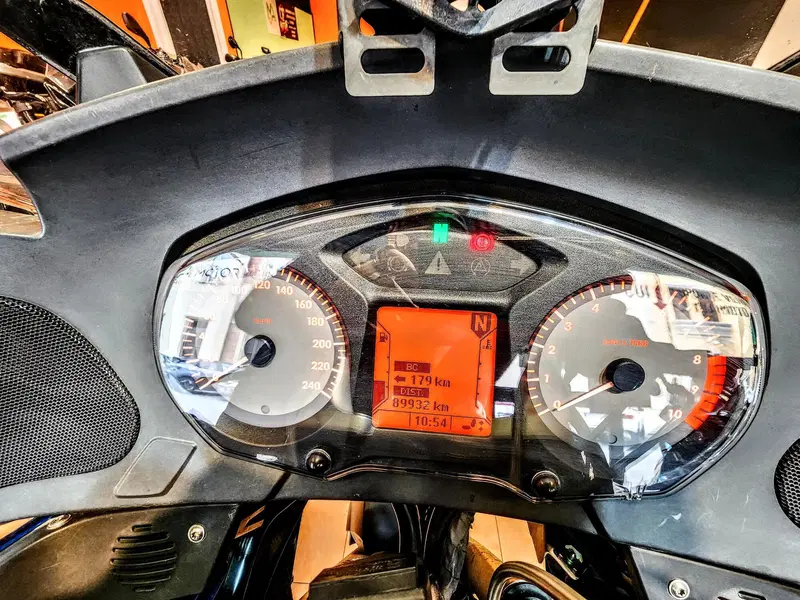 Bmw R 1200 RT (2008 - 09) (4)