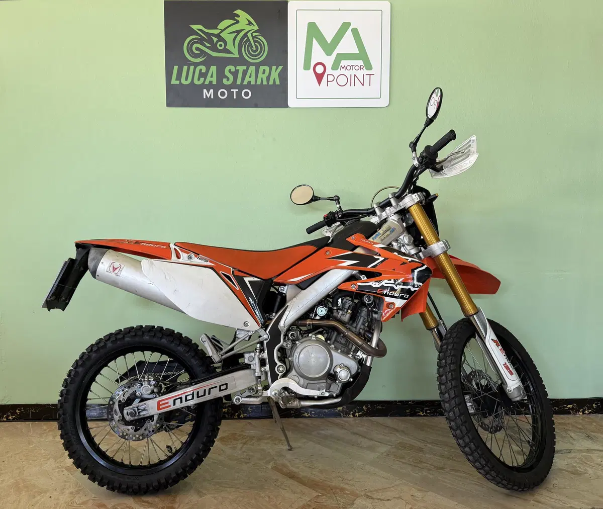 Vent Baja 125 4t (2019 - 20) (2)