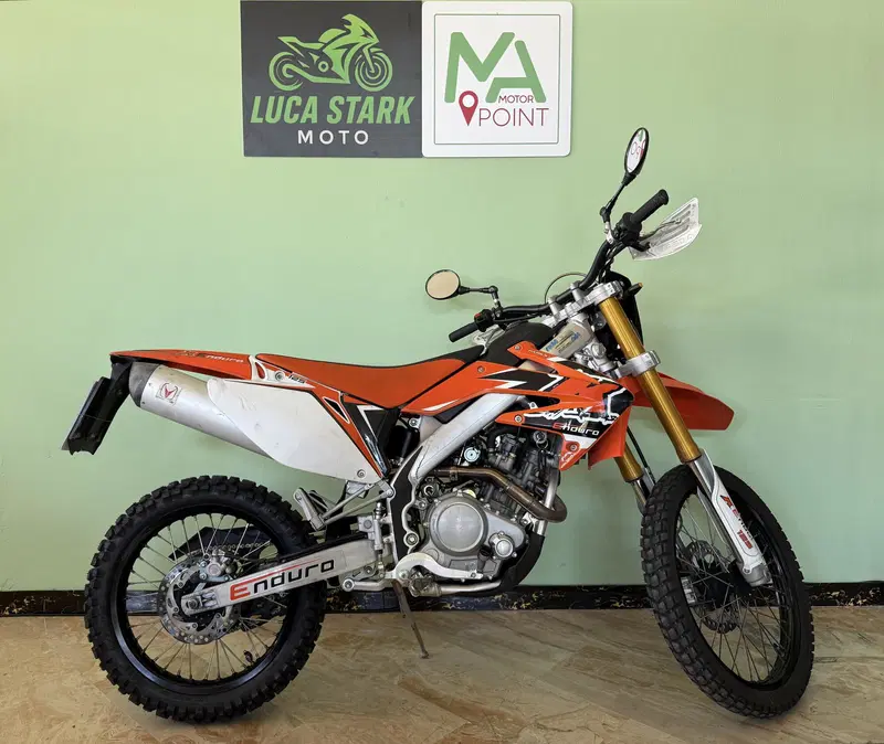 Vent Baja 125 4t (2019 - 20) (2)