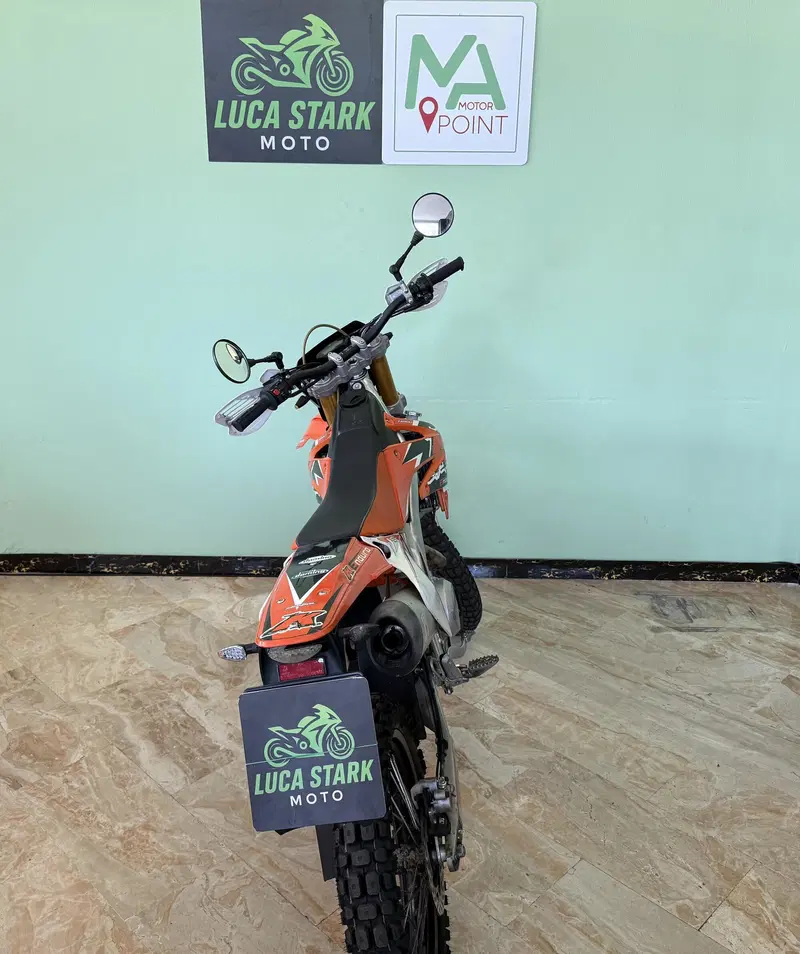 Vent Baja 125 4t (2019 - 20) (3)