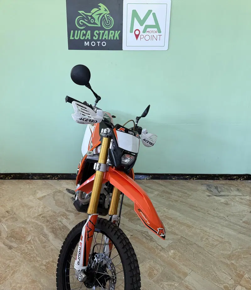 Vent Baja 125 4t (2019 - 20) (4)