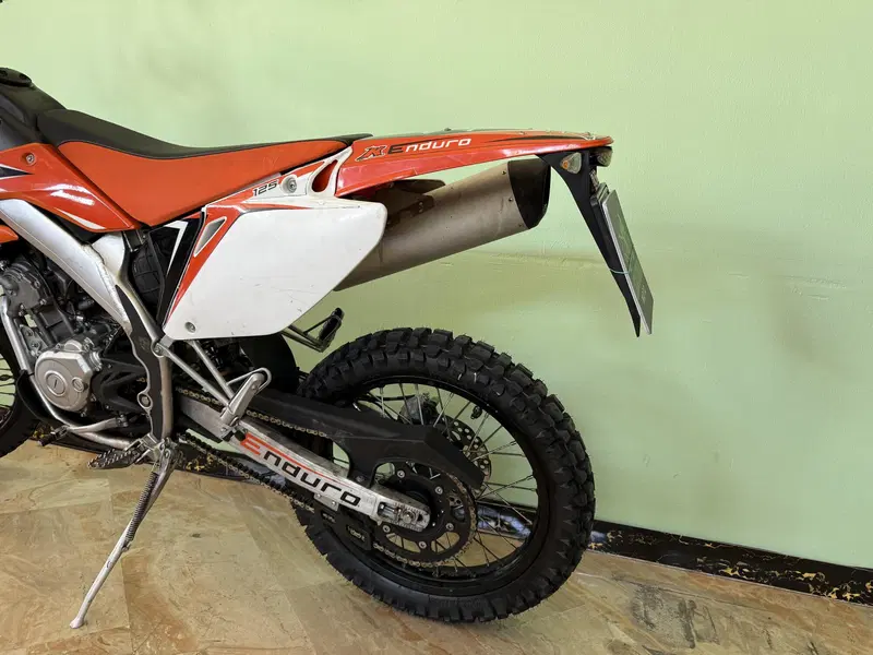 Vent Baja 125 4t (2019 - 20) (5)