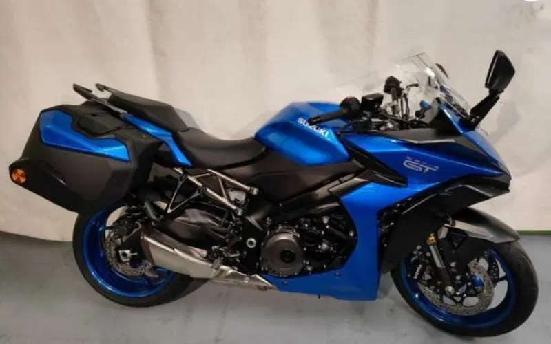Suzuki GSX-S1000GT (2025 - 26)