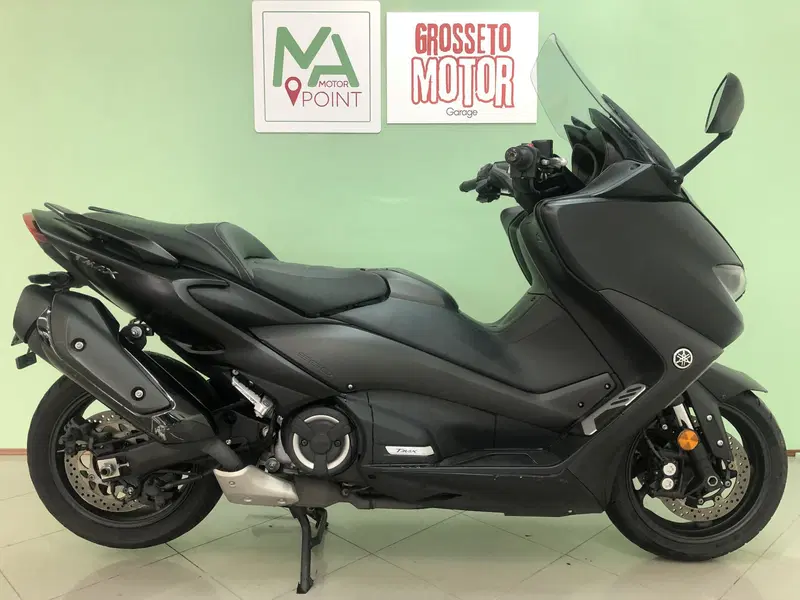 Yamaha T-Max 560 (2020 - 21)