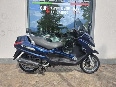 Piaggio Xevo 400 (2007 - 13) usata