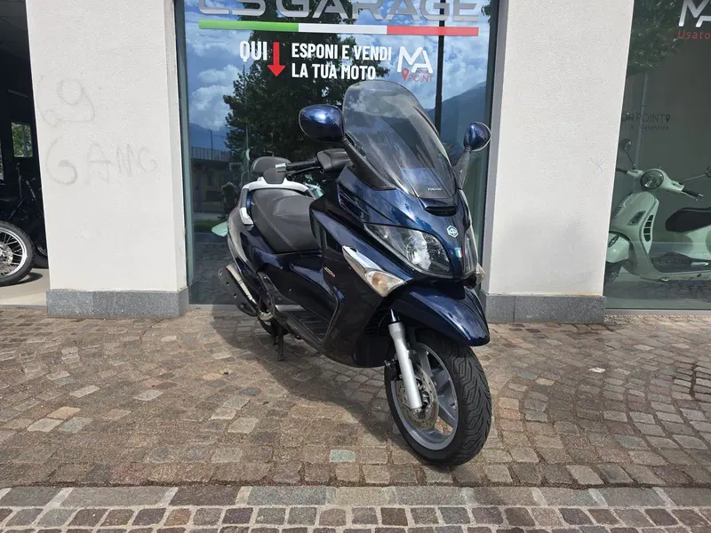 Piaggio Xevo 400 (2007 - 13) (3)