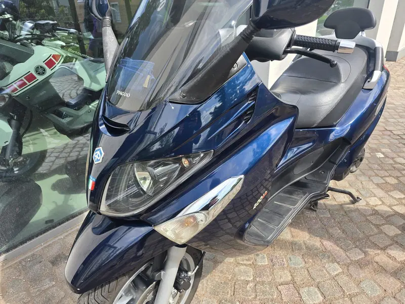 Piaggio Xevo 400 (2007 - 13) (5)