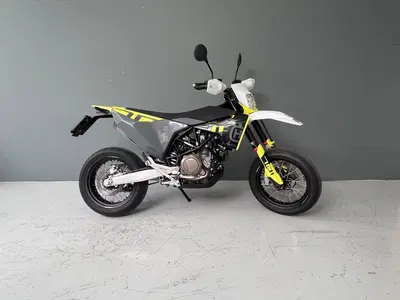 Husqvarna 701 Supermoto (2023 - 25) usata