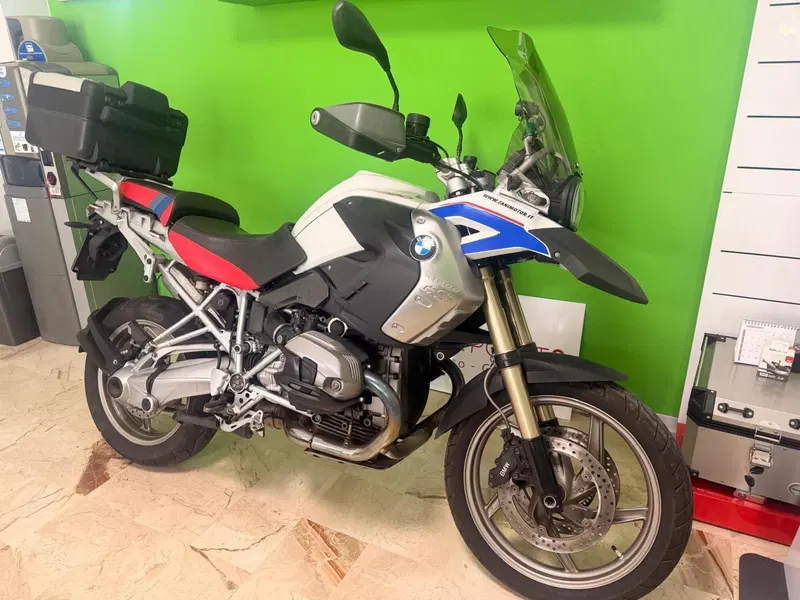 Bmw R 1200 GS (2010 - 12) (3)
